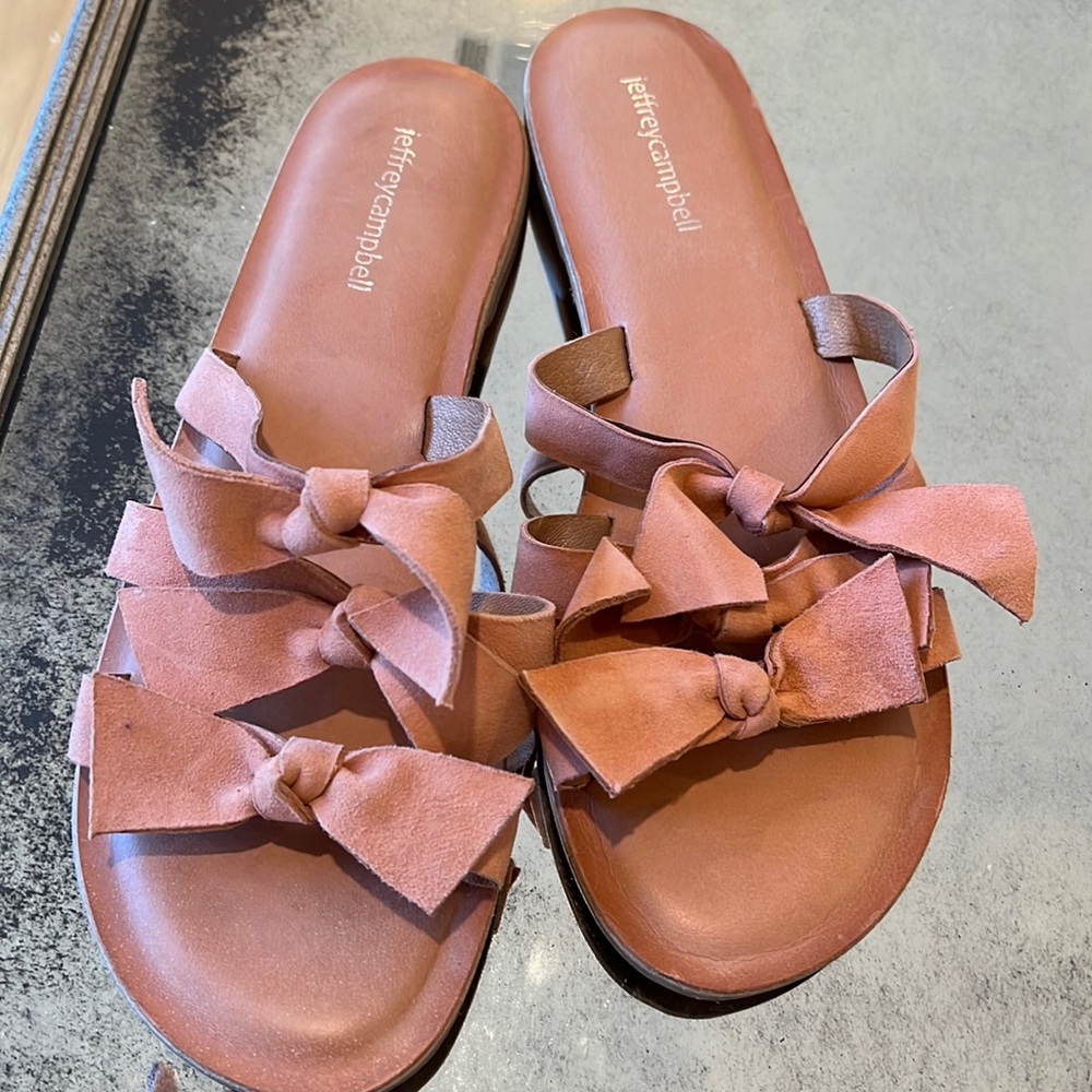 Jeffrey Campbell Sandals